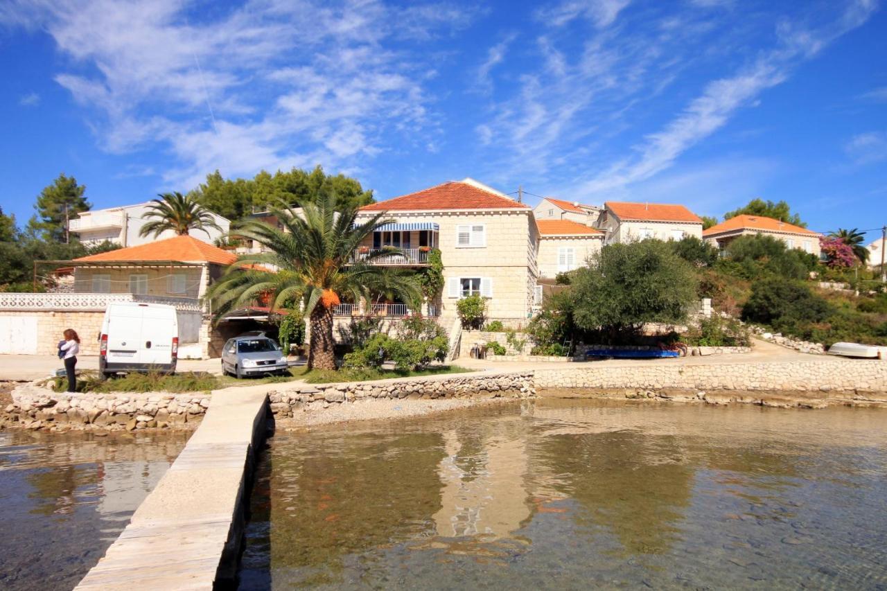 Apartments By The Sea Lumbarda, Korcula - 9330 Exterior foto
