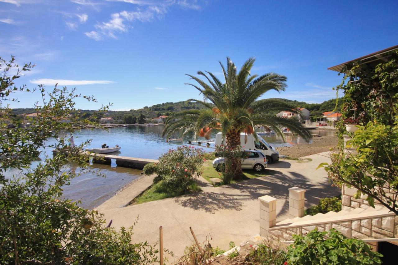 Apartments By The Sea Lumbarda, Korcula - 9330 Exterior foto